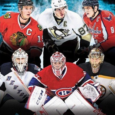 NHL Power Play Team-Building Card Game