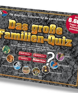 Das große Familien-Quiz