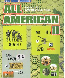 ATS Core Module: All American II – Stand at Amfreville 1944