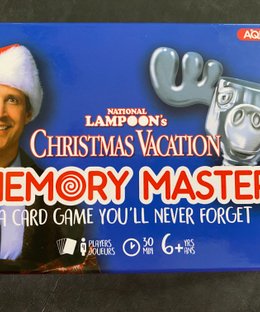 Christmas Vacation: Memory Master