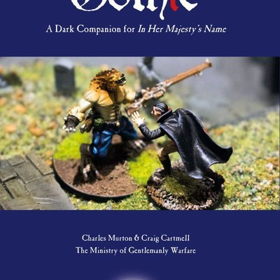 Gothic: A Dark Companion for In Her Majesty's Name