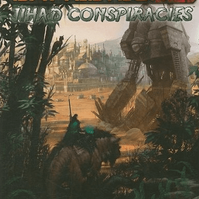 Classic BattleTech: Jihad Conspiracies – Interstellar Players 2