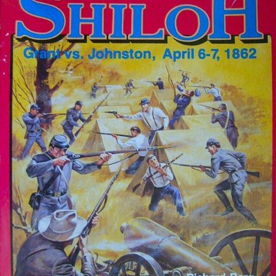 The Battle of Shiloh