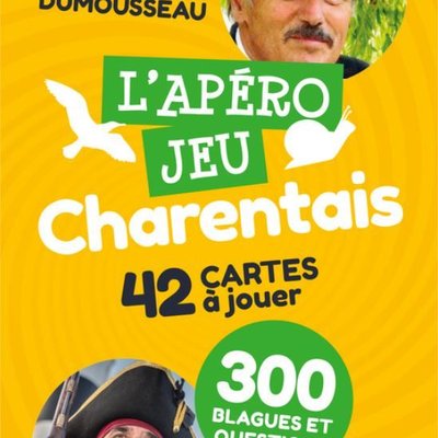 L' Apéro Jeu Charentais