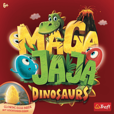 Magajaja Dinosaurs