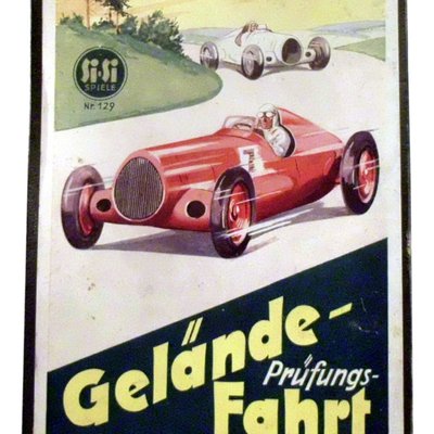 Gelände-Prüfungs-Fahrt 2 mal um Dippersdorf