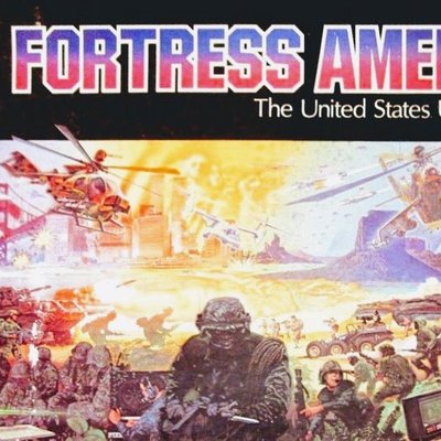 Fortress America