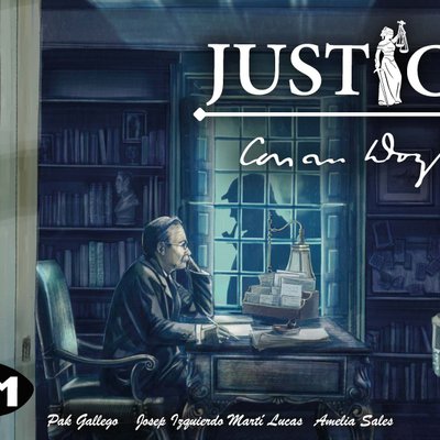 Justice: Conan Doyle