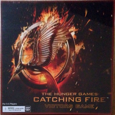 The Hunger Games: Catching Fire – Victors Game
