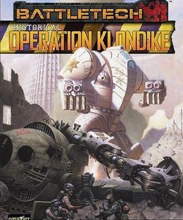 BattleTech: Historical – Operation Klondike