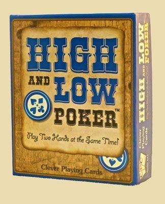 High and Low Poker