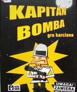 Kapitan Bomba