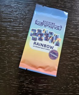 Reviving Kathmandu: Rainbow Promo Pack
