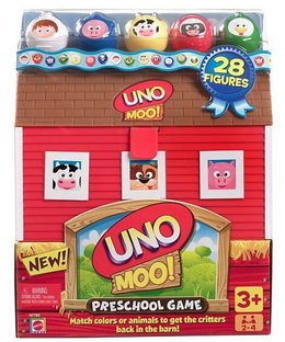 UNO Moo!