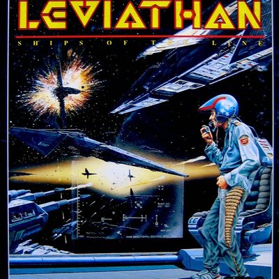 Renegade Legion: Leviathan