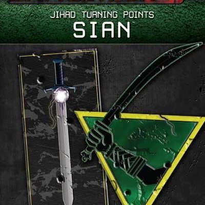 BattleTech: Jihad Turning Points – Sian