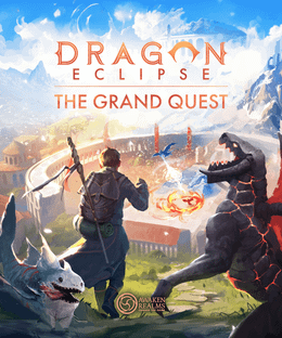 Dragon Eclipse: The Grand Quest
