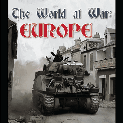 The World at War: Europe