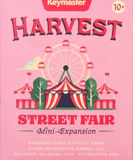 Harvest: Street Fair