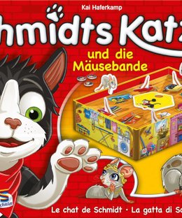 Schmidts Katze