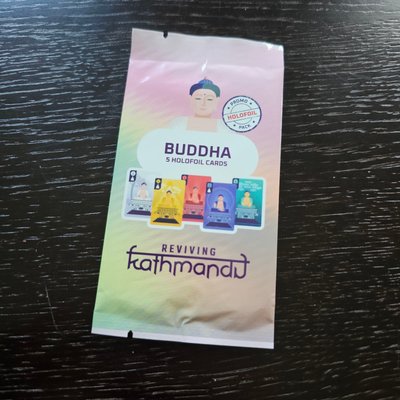 Reviving Kathmandu: Buddha Promo Pack