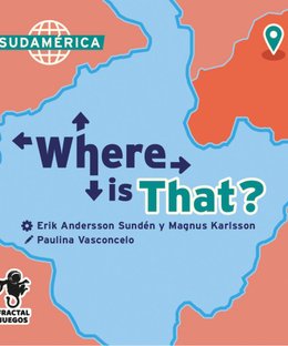 Where is That?: South America