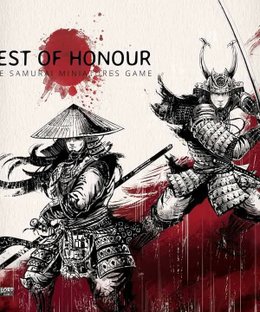 Test of Honour: The Samurai Miniatures Game