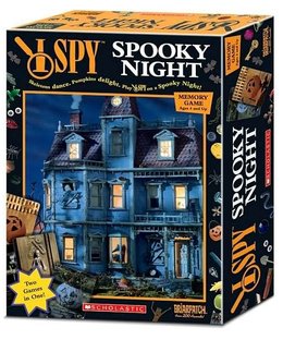 I Spy Spooky Night