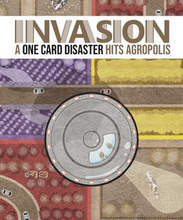 Agropolis: Invasion