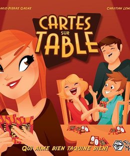 Cartes sur Table