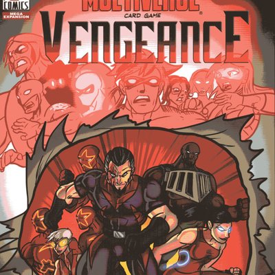 Sentinels of the Multiverse: Vengeance