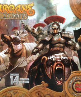 Arcane Legions: Roman Army Pack – Cavalry