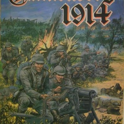 Tannenberg 1914