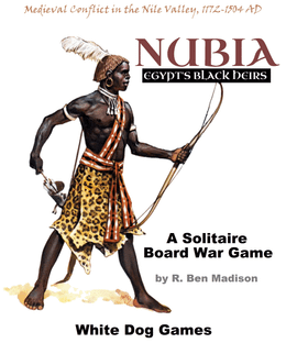 Nubia: Egypt's Black Heirs