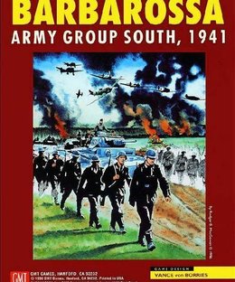 Barbarossa: Army Group South, 1941
