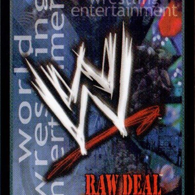 WWE Raw Deal