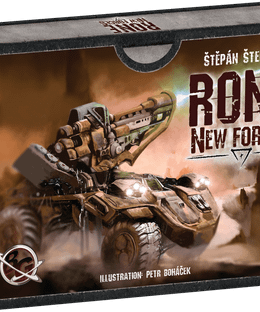 RONE: New Forces