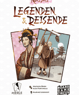 Naishi: Legends and Travellers