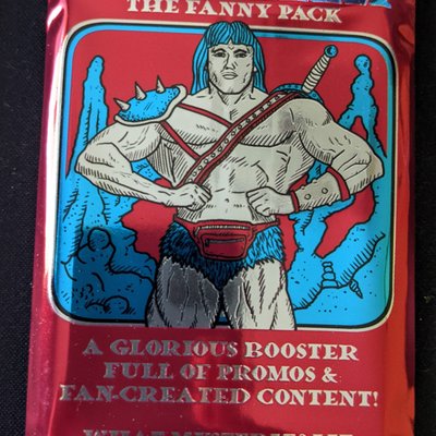 Iron Helm: The Fanny Pack