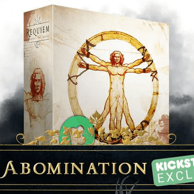 Requiem: Downfall of Magic – Abomination