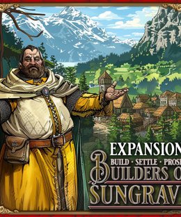 Builders of Sungrave: Expansions