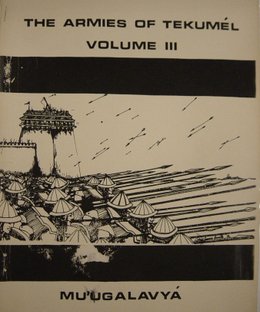 The Armies of Tekumel, Volume III: Mu'ugalavya