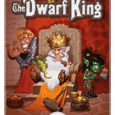 The Dwarf King