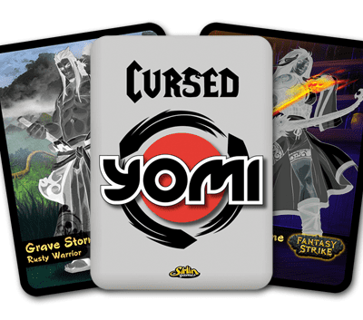Yomi: Cursed Cards