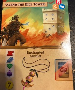 The King's Guild: Ascend the Dice Tower