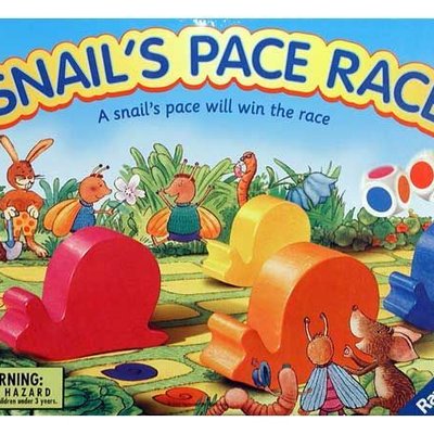 Snail's Pace Race