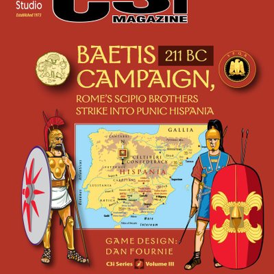 Baetis Campaign, 211 BC