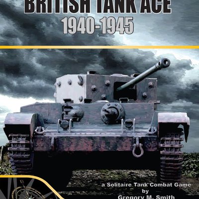 British Tank Ace 1940-1945