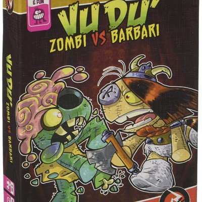 Vudù: Zombi vs Barbari