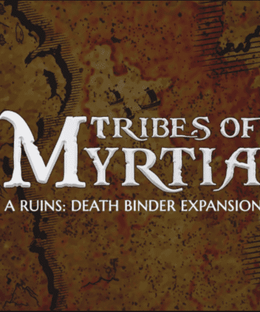 Ruins: Death Binder – Tribes of Myrtia